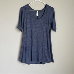 LuLaRoe Short Sleeve Tee - Size S